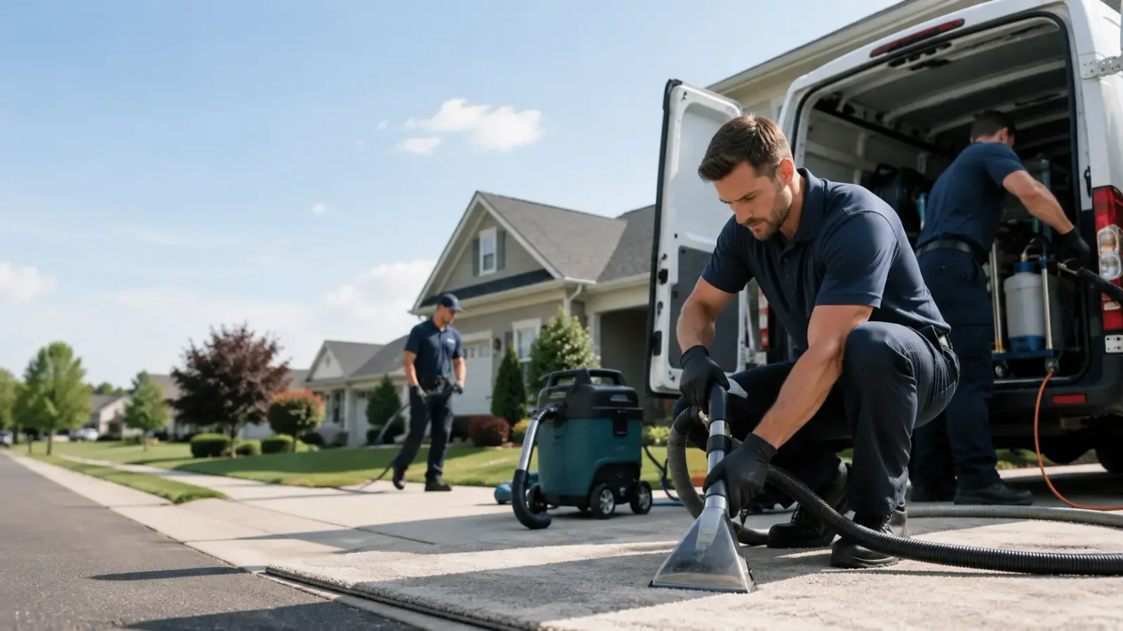 Pet Odor Removal service in Dewitt, VA